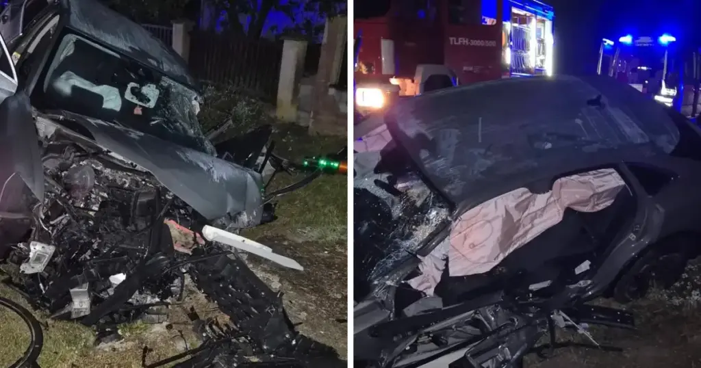 Stravična nesreća u Hrvatskoj