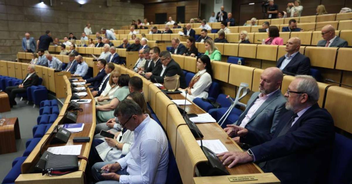 predstavnicki dom parlamenta fbih