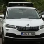 Jedan od presretača MUP-a TK