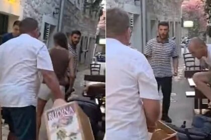 primošten incident