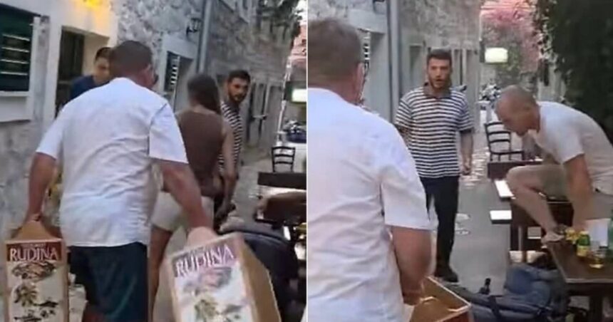 primošten incident