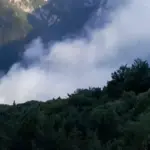 Požar u Kanjonu Rakitnice