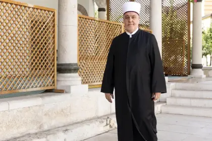 Reis Husein ef- Kavazović