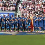 Reprezentacija BiH pred duela sa SAD-om