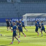reprezentacija bih zmajevi trening