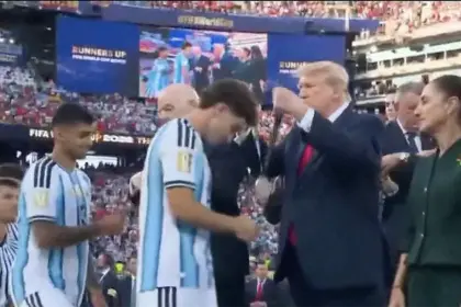 Romero se nije rukovao s Trumpom