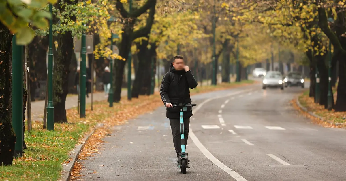 Konačno se usvaja zakon o romobilima u BiH. Mnogo toga se mijenja, najavljene visoke kazne