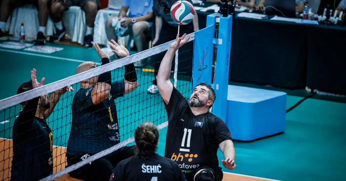 Delalić: Plasmanom u finale osigurali smo nastup na Paraolimpijskim igrama