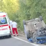Nesreća u Salakovcu