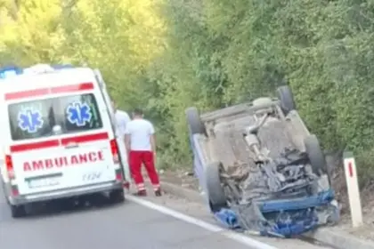 Nesreća u Salakovcu