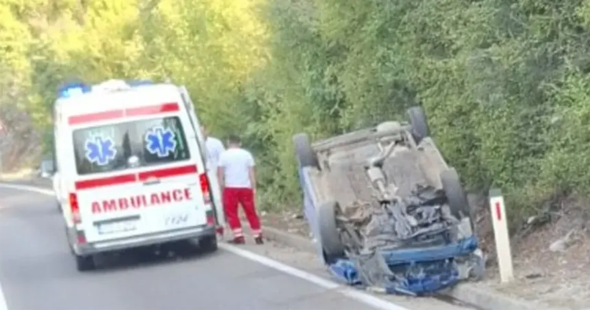 Nesreća u Salakovcu