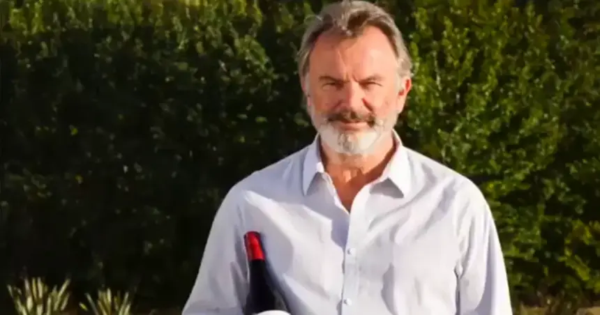 Fanovi Sama Neilla u znak sjećanja na glumca masovno kupuju njegovo vino