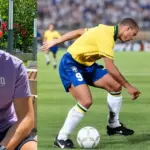 Sanin Pintul danas i u vrijeme kada je čuvao Ronalda