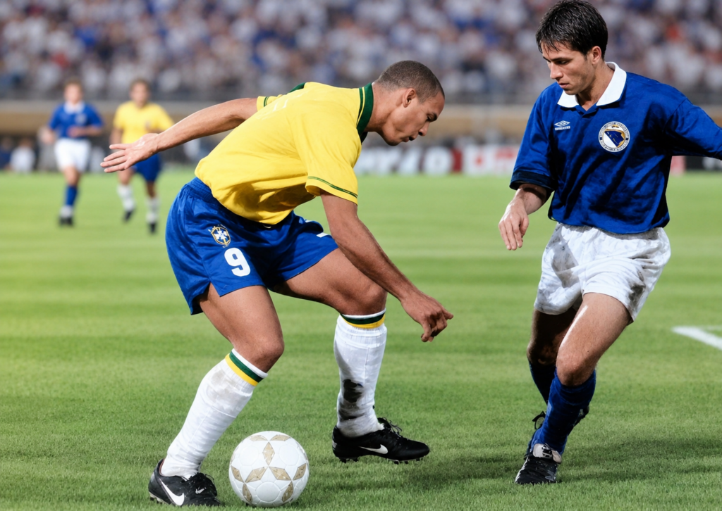 Pintul u duelu sa Ronaldom