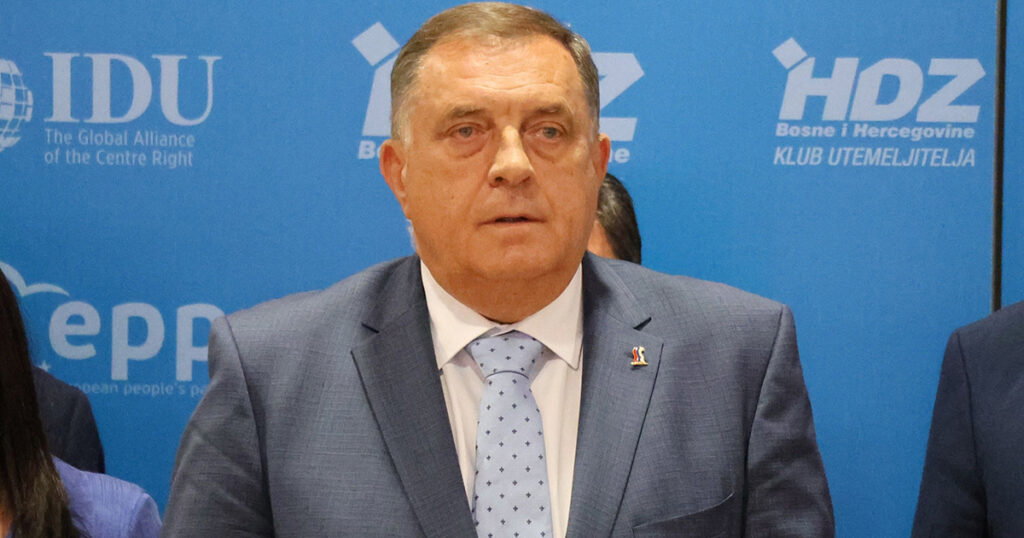 U Mostaru održan sastanak delegacija HDZ-a BiH i SNSD-a