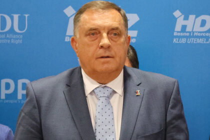 U Mostaru održan sastanak delegacija HDZ-a BiH i SNSD-a