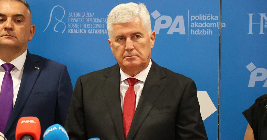 U Mostaru održan sastanak delegacija HDZ-a BiH i SNSD-a