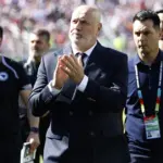Sergej Barbarez i stručni štab Zmajeva