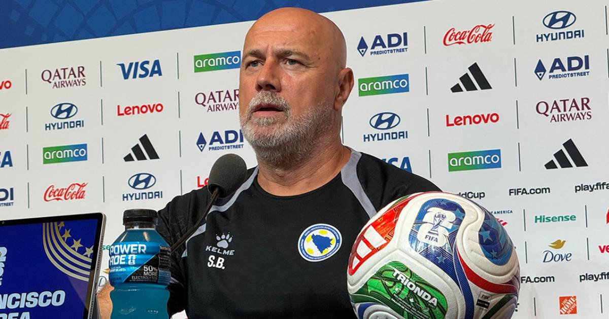 Barbarez raspoložen pred Ameriku: Tim Howard? Ne znam ko je to