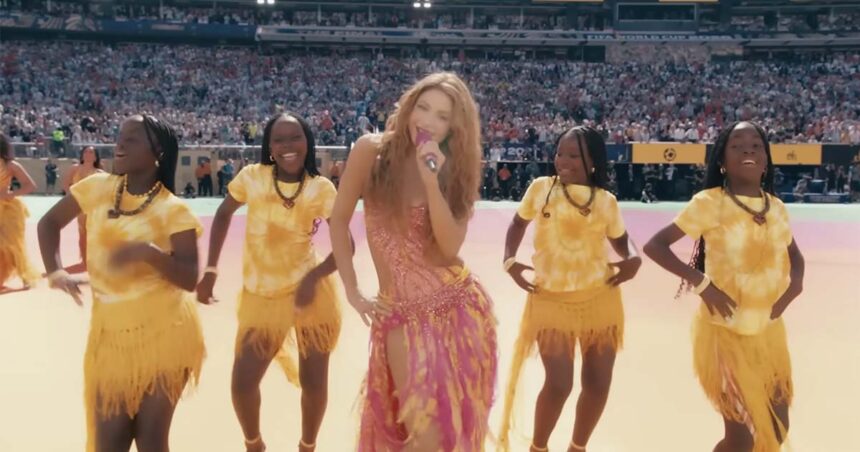 Shakira