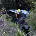 slijetanje automobil nesreća pxl