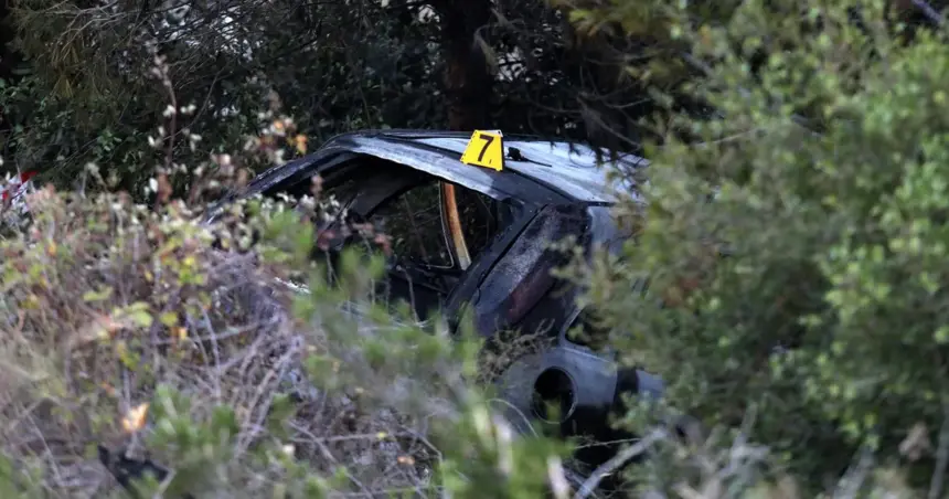 slijetanje automobil nesreća pxl