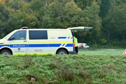 slovenija hitna policija