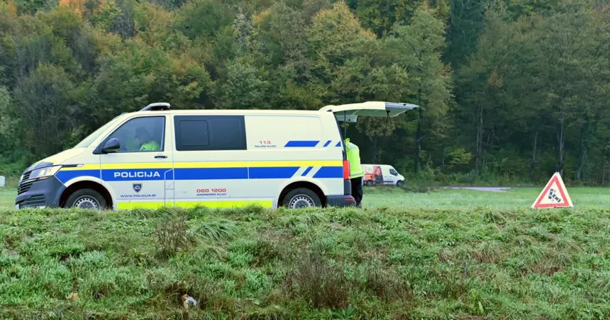 slovenija hitna policija