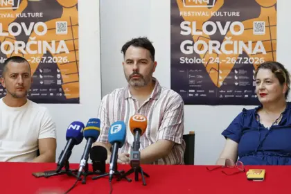 ‘Slovo Gorčina’ slavi Maka Dizdara i promovira bogato naslijeđe Stoca