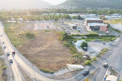 Gradi se Lidl u Čapljini