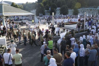 Srebrenica