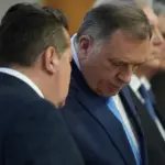 Nenad Stevandić i Milorad Dodik