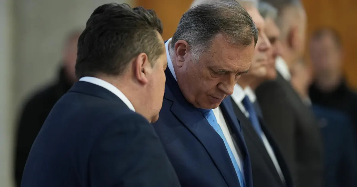 Raskol u vlasti RS-a: Vukanović otkrio koga je Stevandić srušio “zabivši mu nož u leđa”