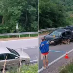 Težak sudar kod Goražda