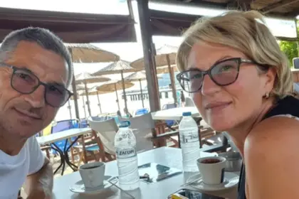 Ljubiša i Svetlana
