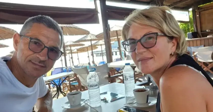 Ljubiša i Svetlana