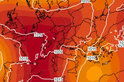Najavljen novi toplotni val