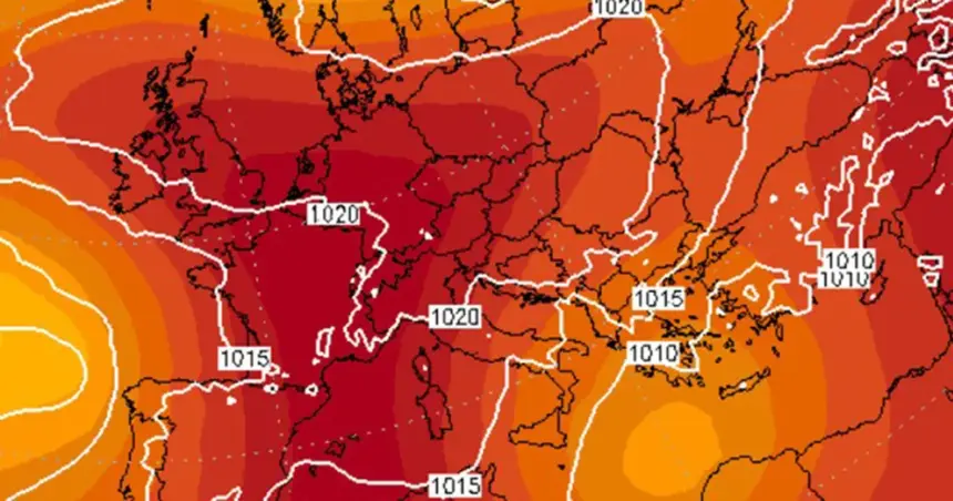 Najavljen novi toplotni val
