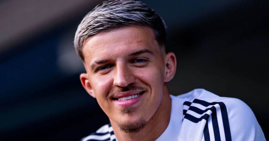 Tarik Muharemović potpisao za Leeds