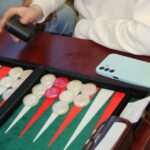 Tavla klub /Backgammon club Zrinjski - Mostar