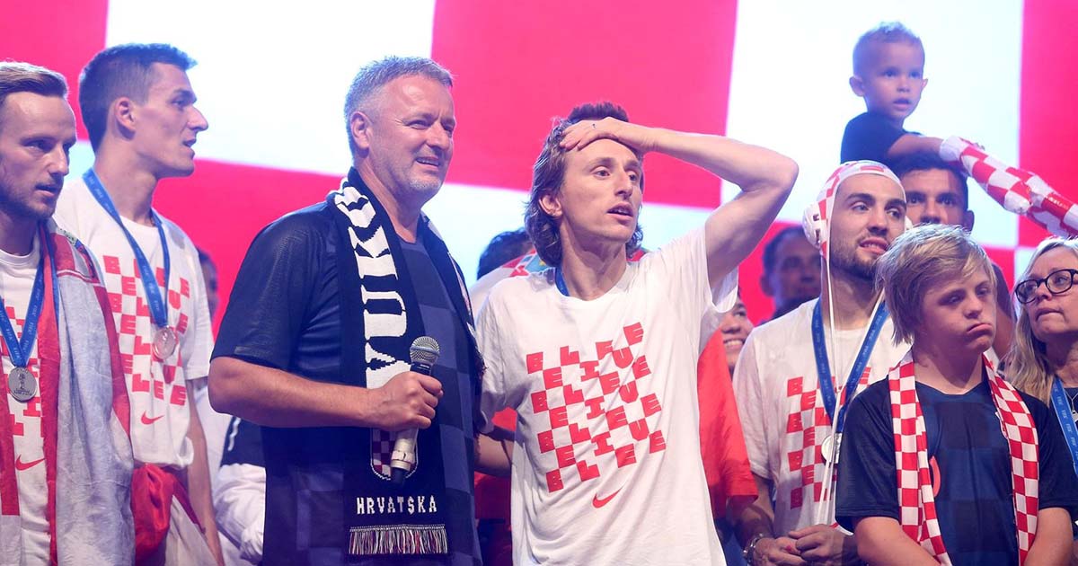 Švedski list pisao o Luki Modriću: “Jedan od najboljih veznjaka ima i mračnu stranu”