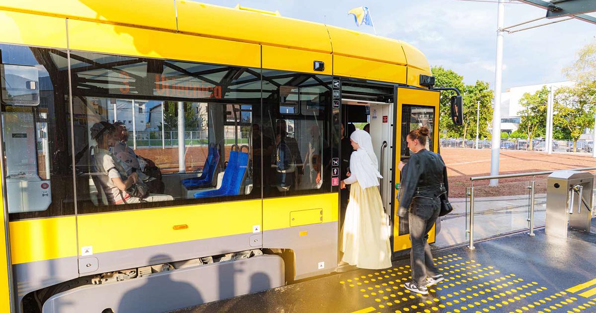 Tramvaji od večeras voze do Ilidže