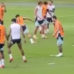 Treninig Argentinaca