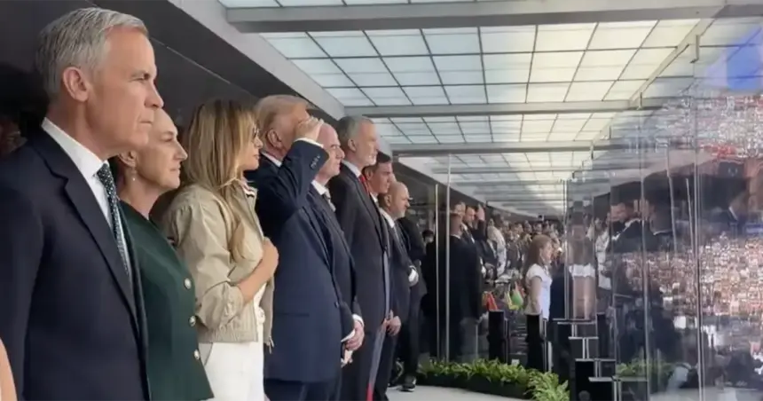 Detalj iz svečane lože