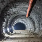 tunel gradnja