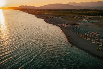 ulcinj plaža