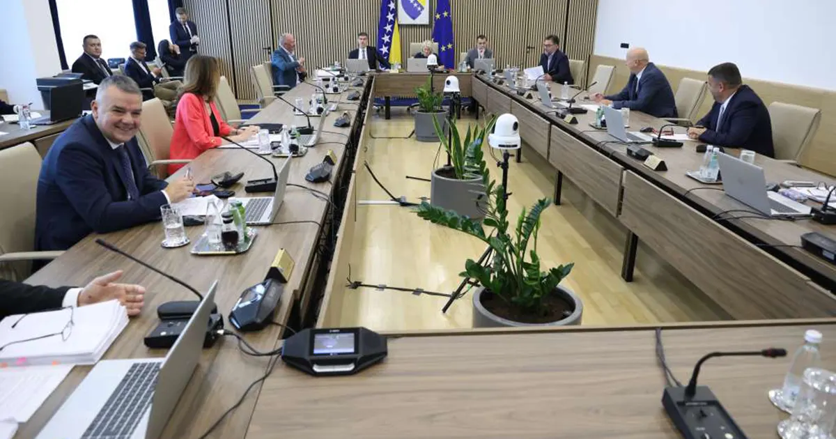 BiH dobila 45,7 miliona eura iz Fonda solidarnosti Evropske unije