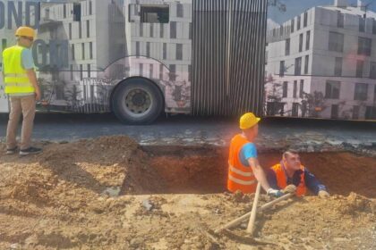 Vodovod i kanalizacija Sarajevo
