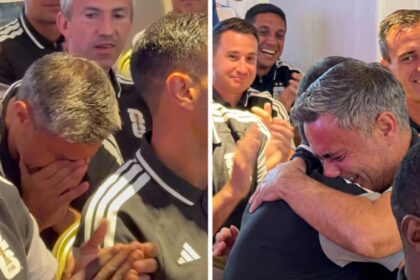 Slavko Vinčić (46) sudit će finale Svjetskog prvenstva
