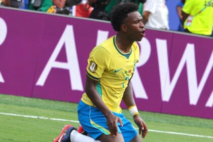 Trener odlučio da Vinicius ne puca penal